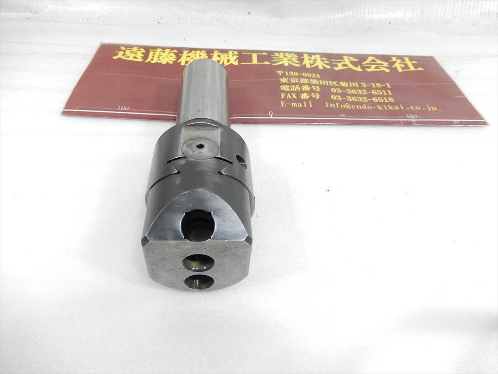 レビュー投稿で選べる特典 黒田精工 ボーリングヘッド C32-BHK 1AT