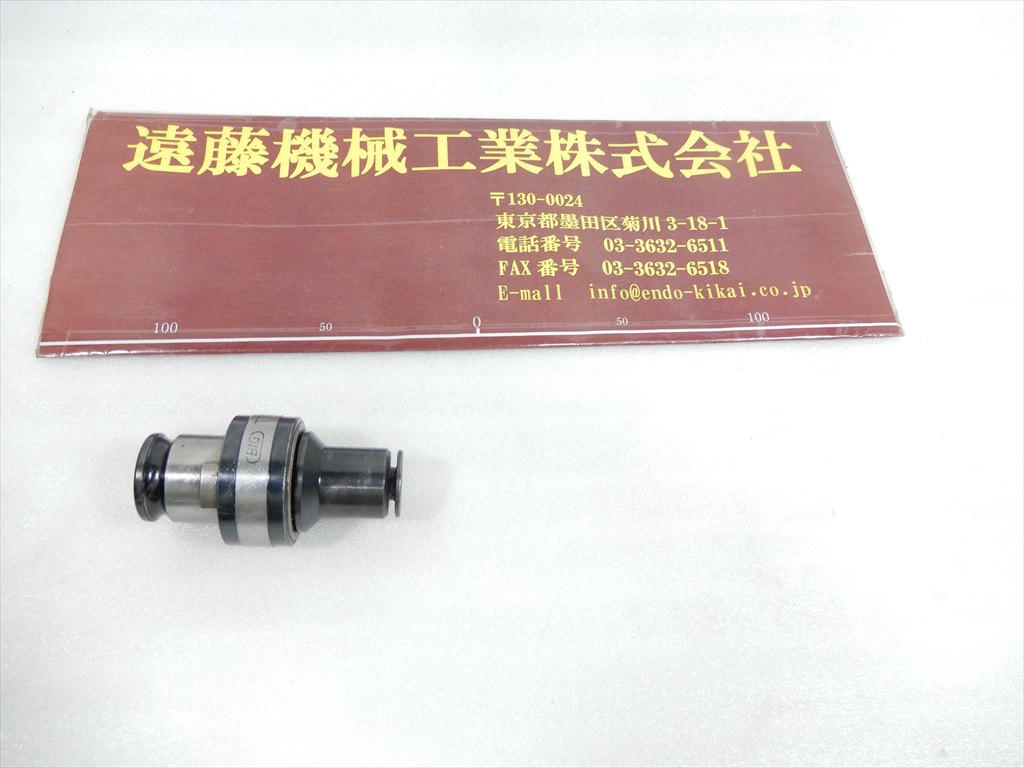 BIG,大昭和精機, タップコレット TTC16-M5,3/16 | マシンライフ BIG,大昭和精機, タップコレット TTC16-M5,3/16 | マシンライフ