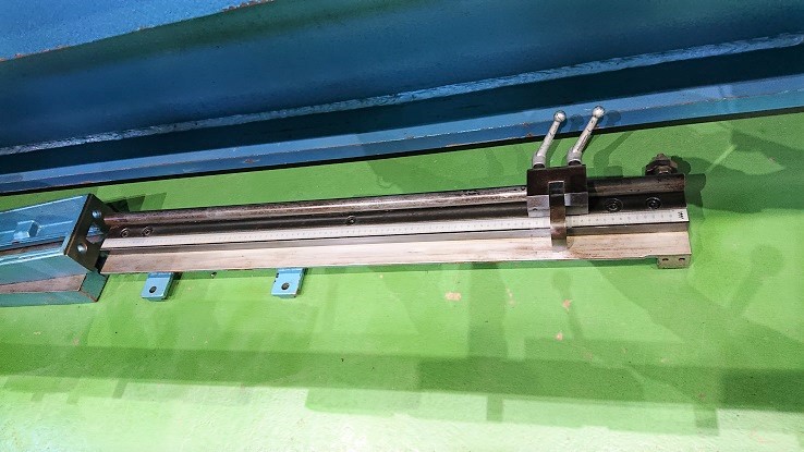 相澤鐵工所 3100mmメカシャーリング A-531