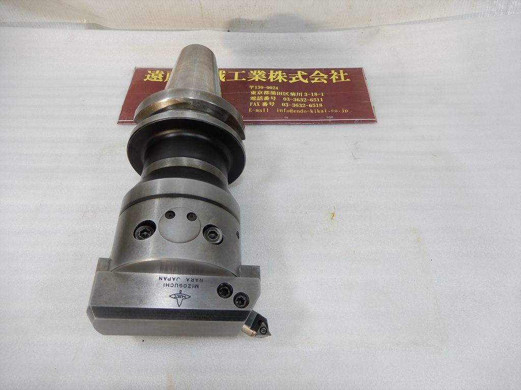 MST/溝口 ボーリングヘッド A&R MICRO-ADJUSTABLE BORING HED MST/溝口 ボーリングヘッド A&R MICRO-ADJUSTABLE BORING HED