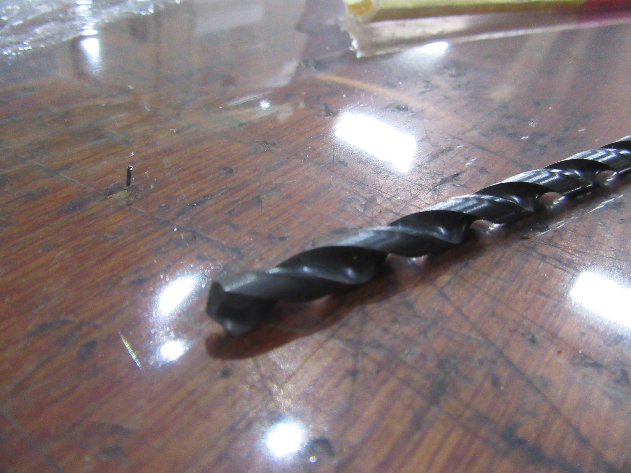 NACHI FORCE ロングドリル 6.00mmx600mm