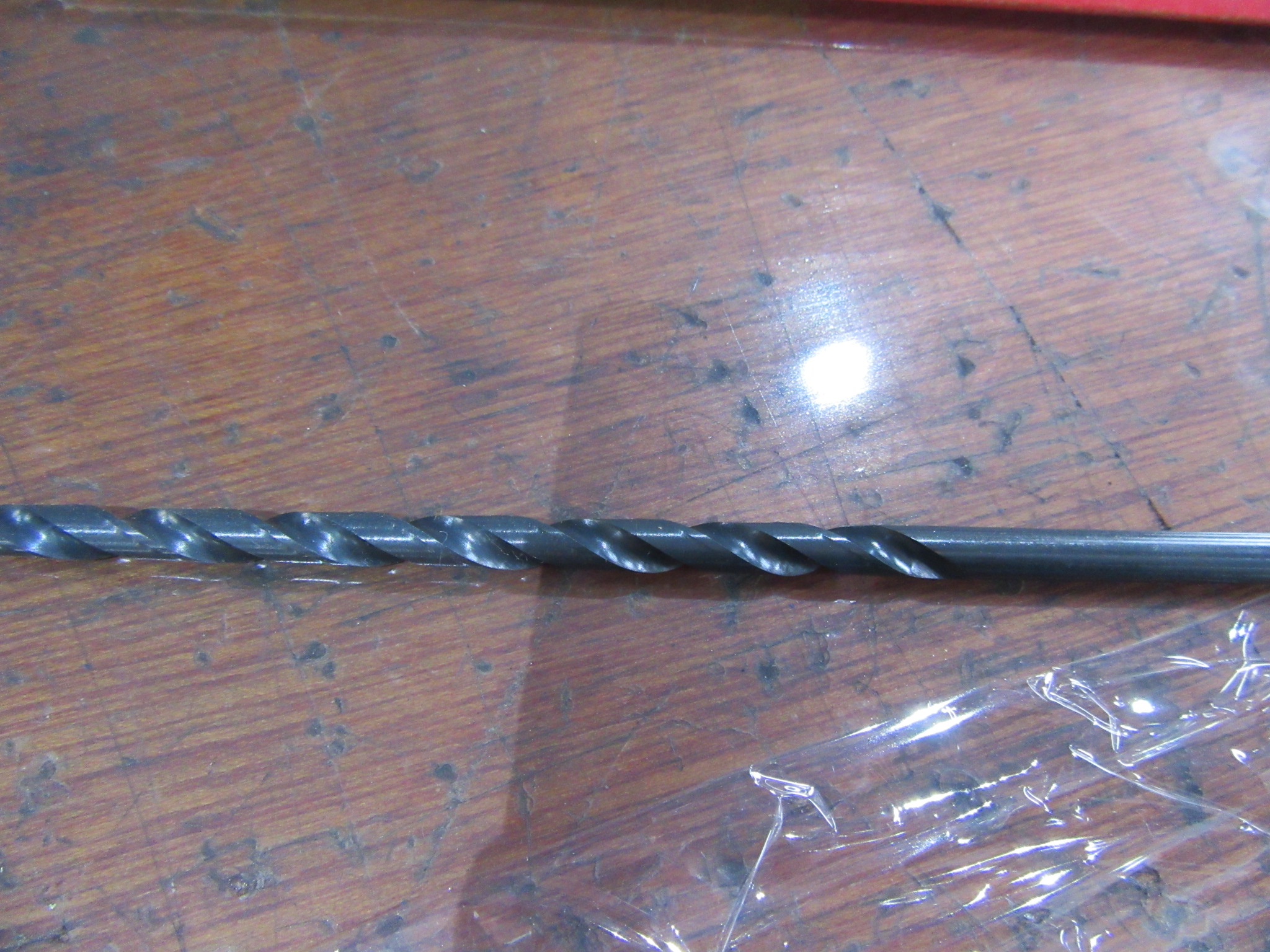 NACHI FORCE ロングドリル 6.00mmx600mm