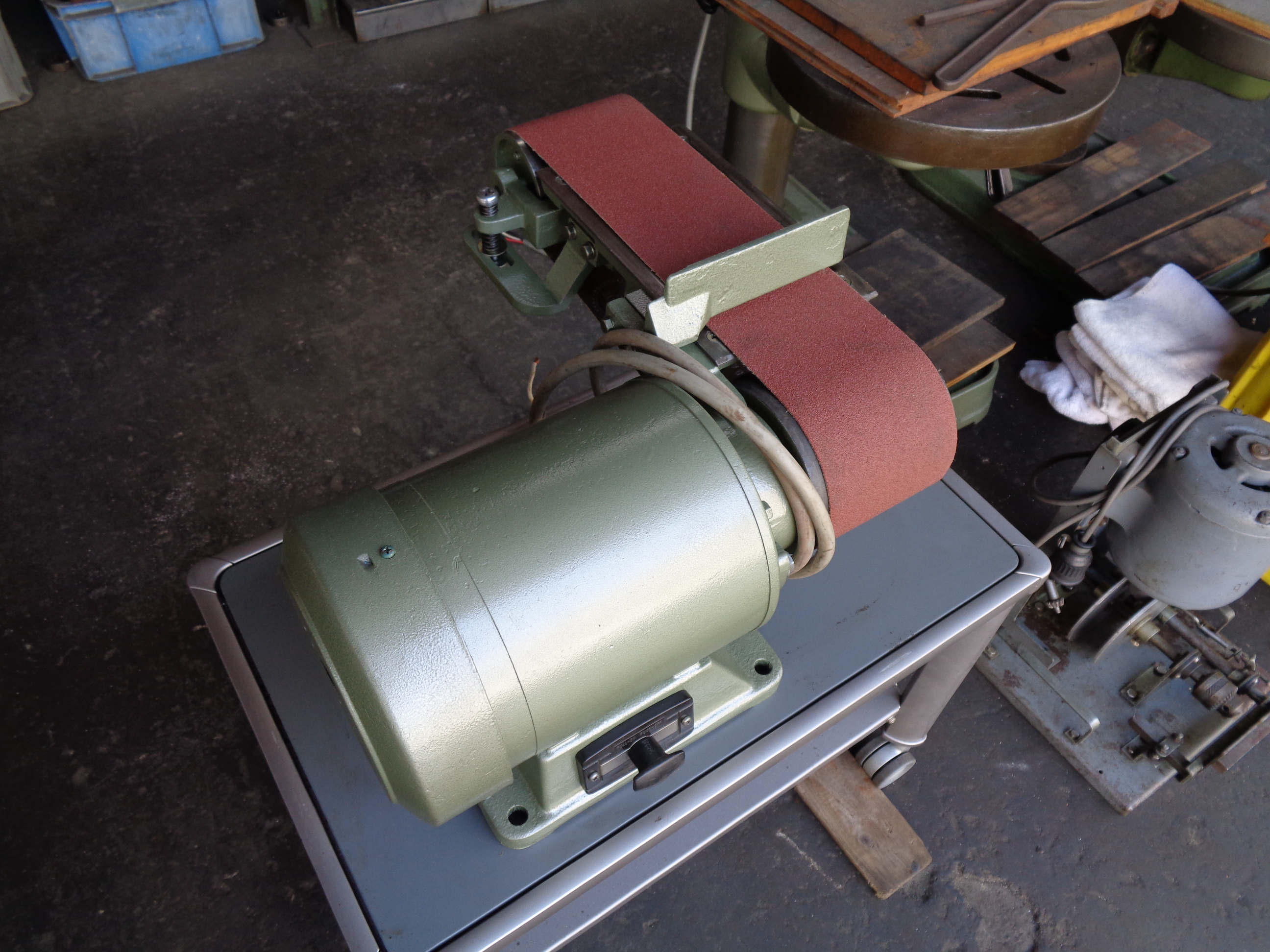 大好評です 淀川電機製作所 淀川電機 ベルトグラインダー 高速型 Ys2n 1oficioverde Com Br 大好評です 淀川電機製作所 淀川電機 ベルトグラインダー 高速型 Ys2n 1oficioverde Com Br