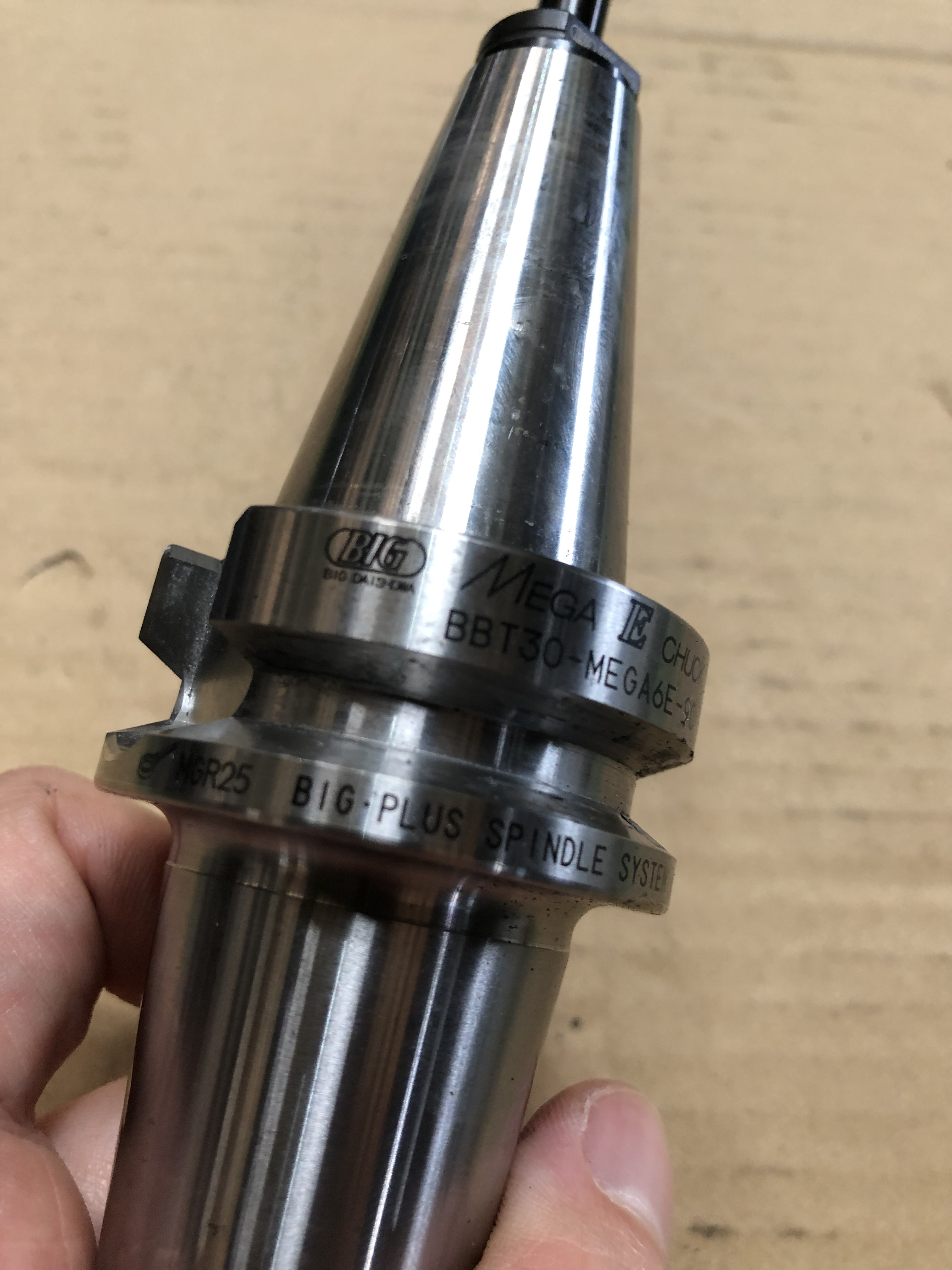 大昭和精機/BIG DAISHOWA BBT30 BBT30-MEGA6E-90