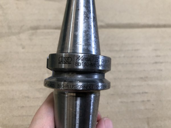大昭和精機/BIG DAISHOWA BBT30 BBT30-MEGA6E-90
