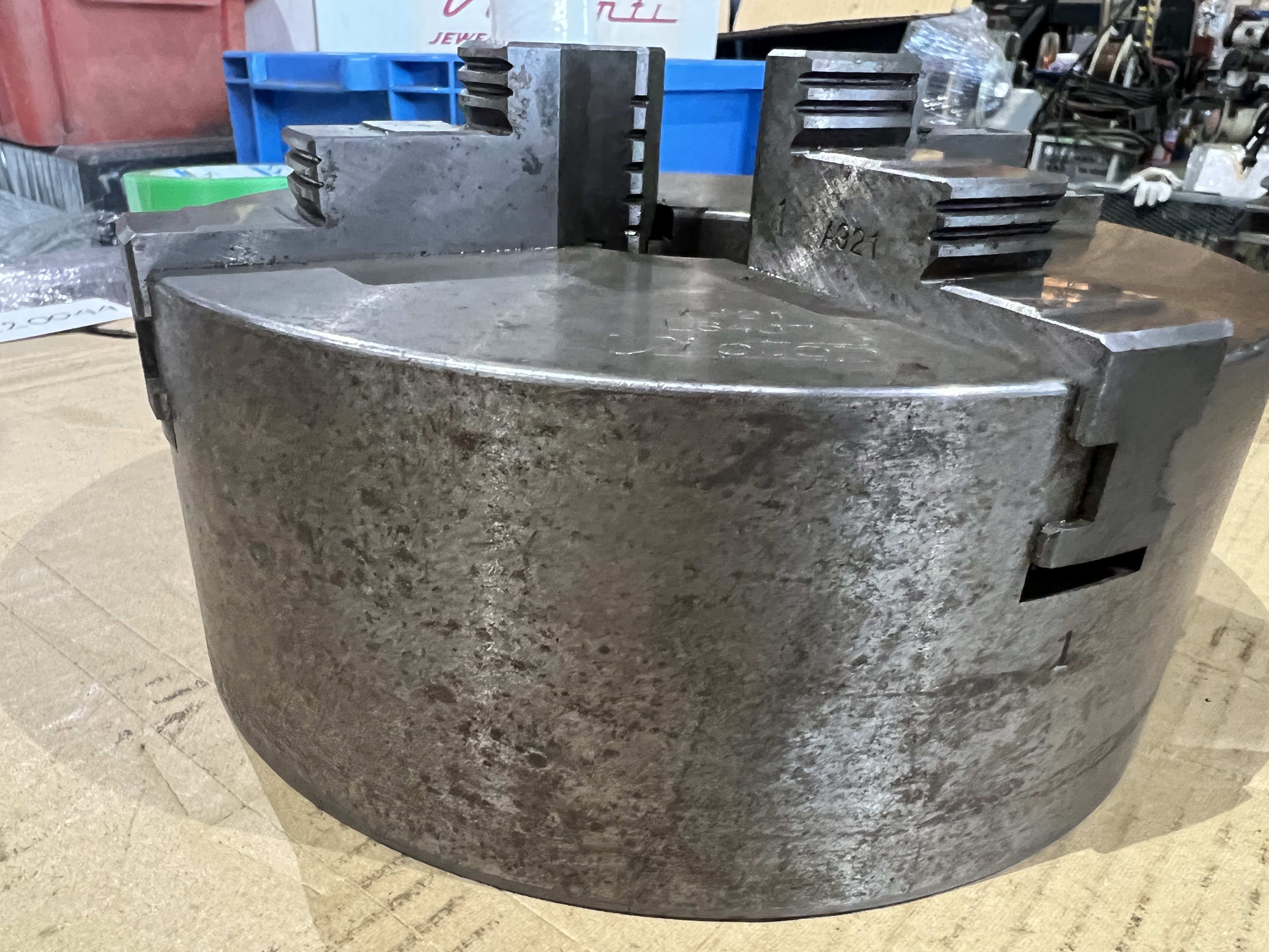 注目の福袋をピックアップ! 小林鉄工 旋盤チャック 送料込み - www