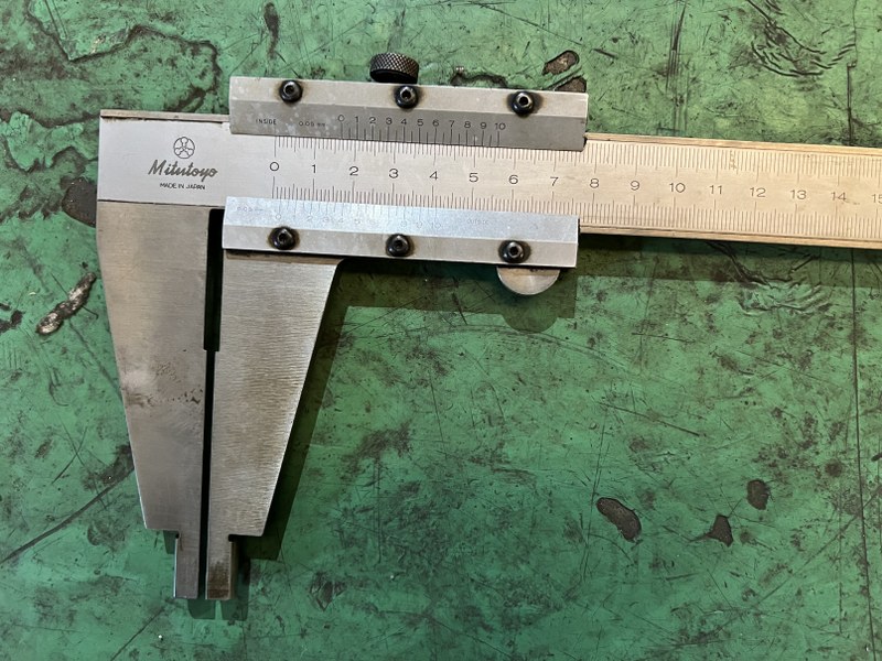 ソルボワ ノギス ミツトヨ 60cm | mcshoescolombia.com.co