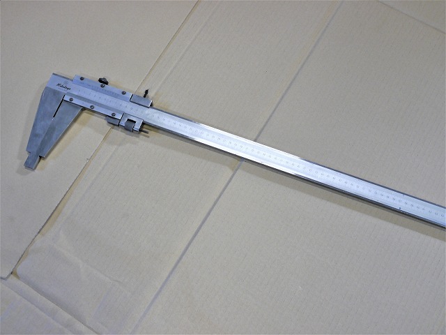ミツトヨ ノギス 1000mm | マシンライフ