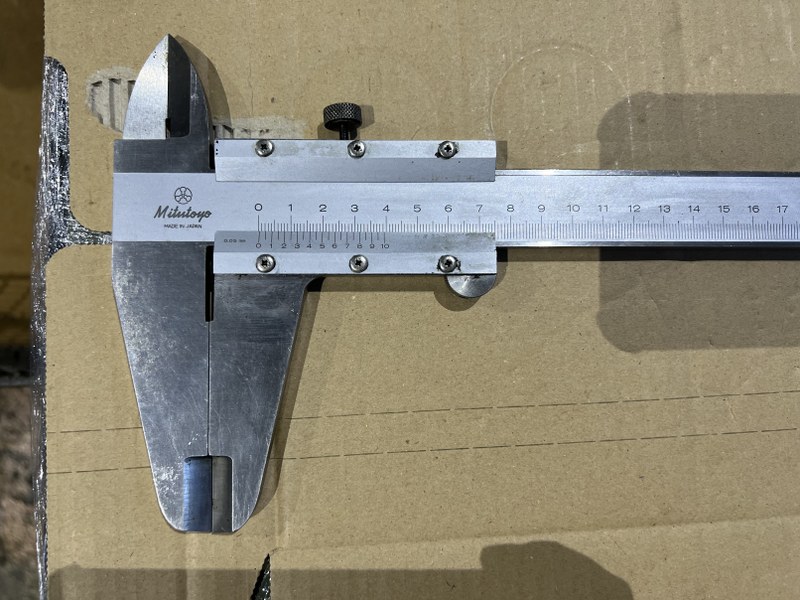 Mitutoyo 測定器、ノギス 60ｃｍ。 （20210938） geogis.rs