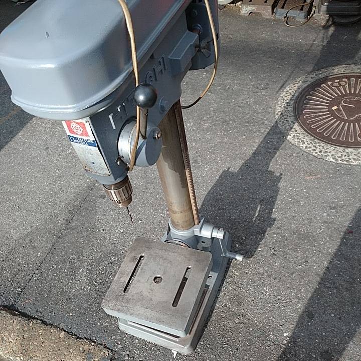 日立工機 卓上ボール盤 BE-3600 | マシンライフ 日立工機 卓上ボール盤 BE-3600 | マシンライフ
