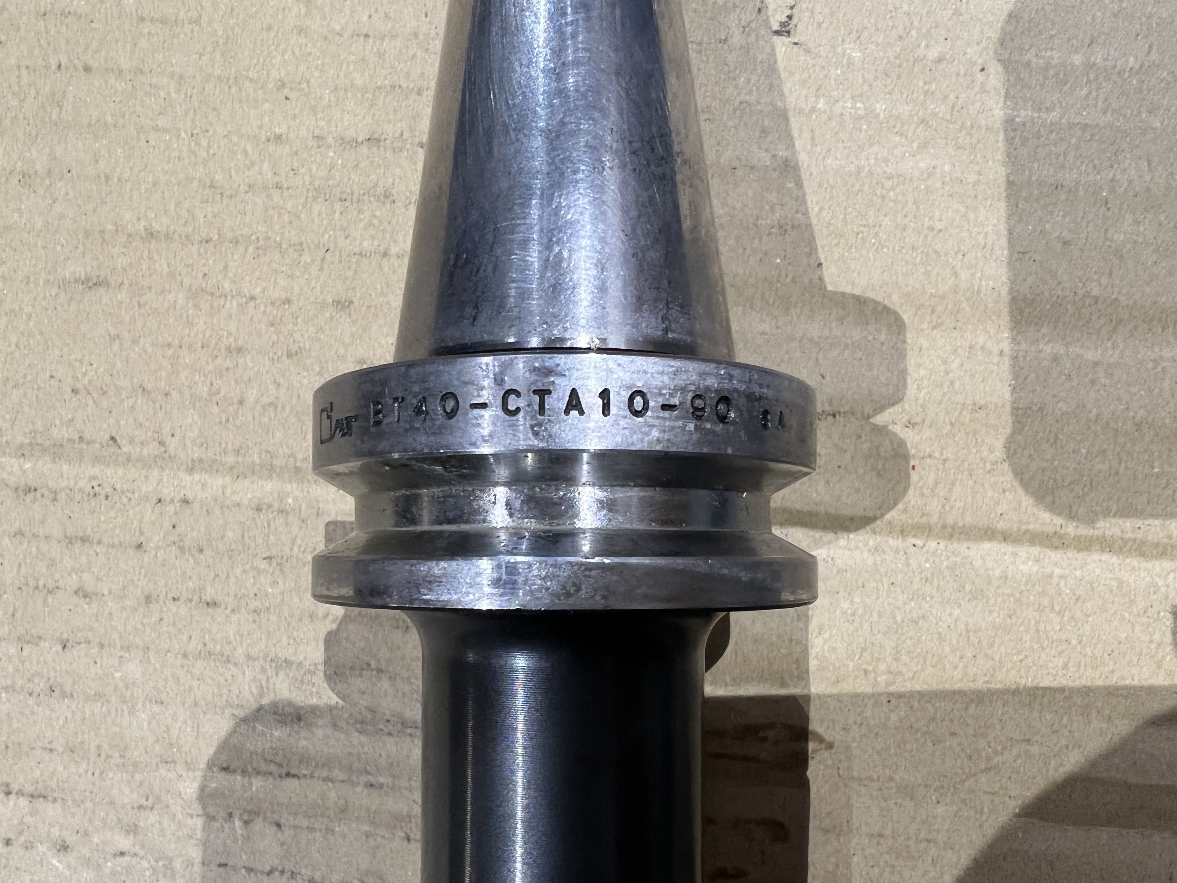 MST BT40 【BT40】BT40-CTA10-90