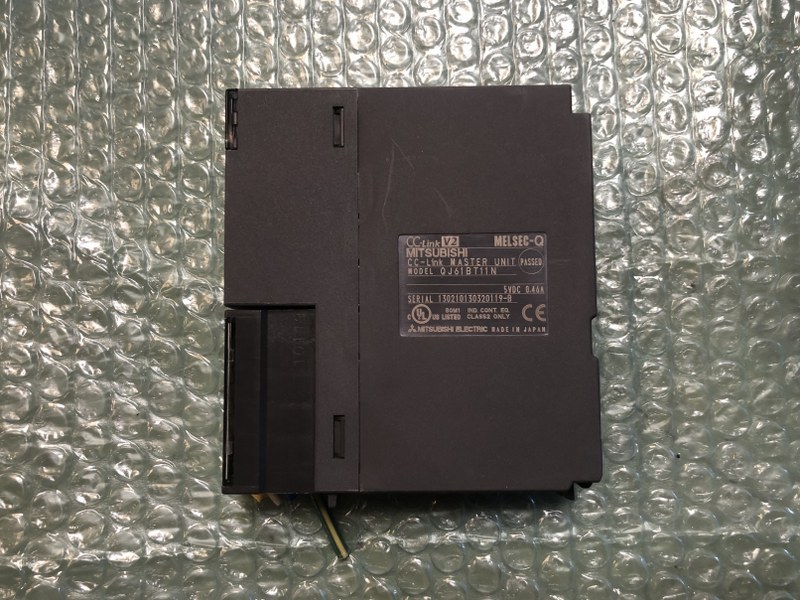 三菱/MITSUBISHI CC-LINKネットワークユニット QJ61BT11N 三菱/MITSUBISHI CC-LINKネットワークユニット QJ61BT11N