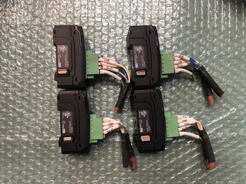 キーエンス/KEYENCE CC-LINK対応通信ユニット20-30VDC DL-CL1(4 キーエンス/KEYENCE CC-LINK対応通信ユニット20-30VDC DL-CL1(4