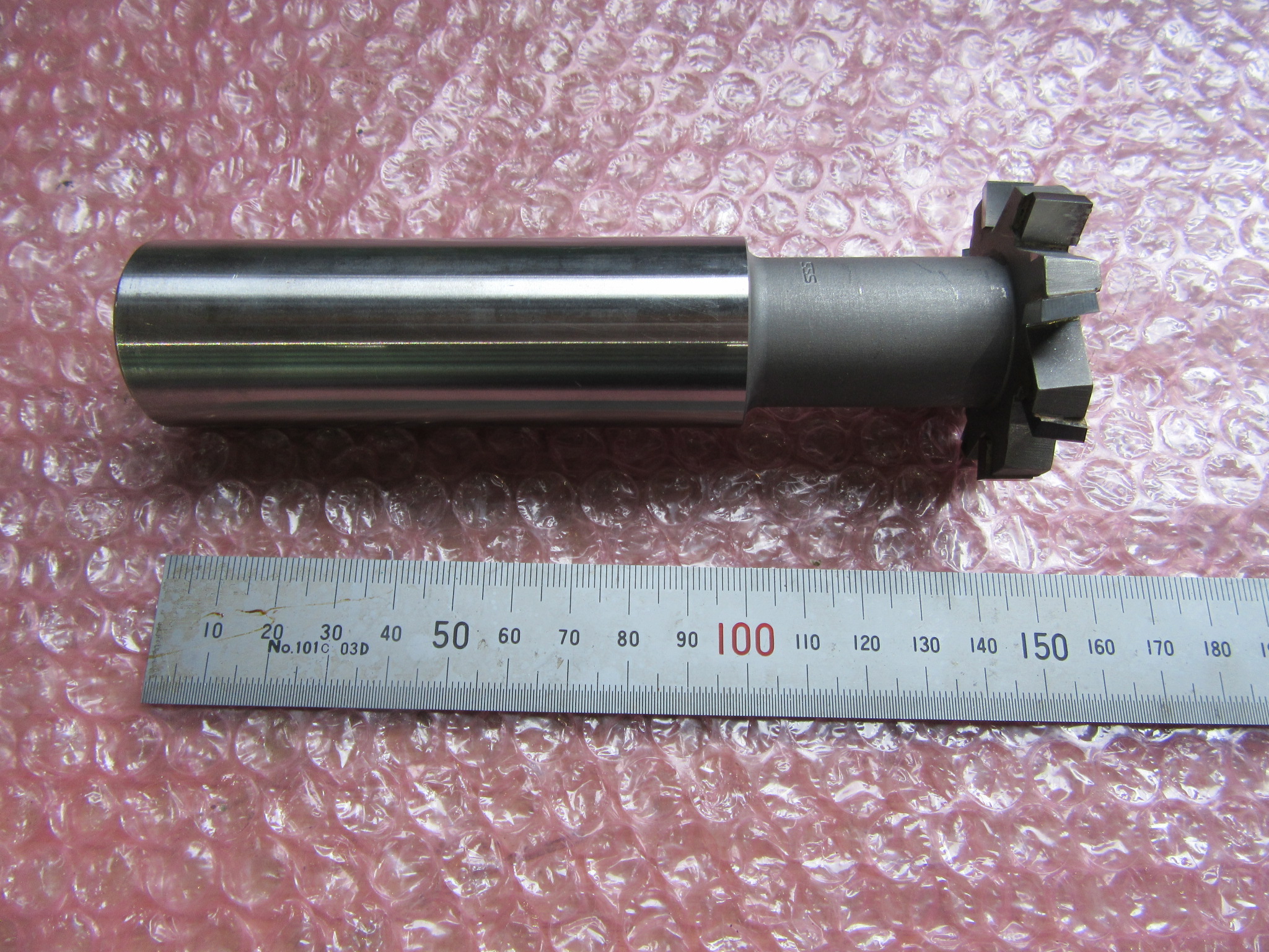 SSS TOOL 千鳥刃Tスロットカッター φ50x10(K20) | マシンライフ SSS TOOL 千鳥刃Tスロットカッター φ50x10(K20) | マシンライフ