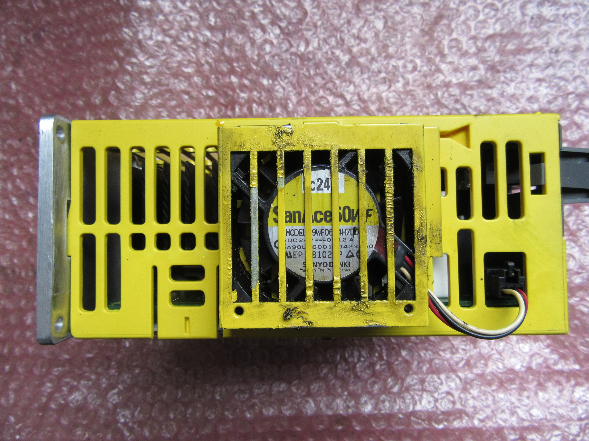 FANUC/ファナック ファンクサーボドライバー A06B-6130-H002(BiSV20)