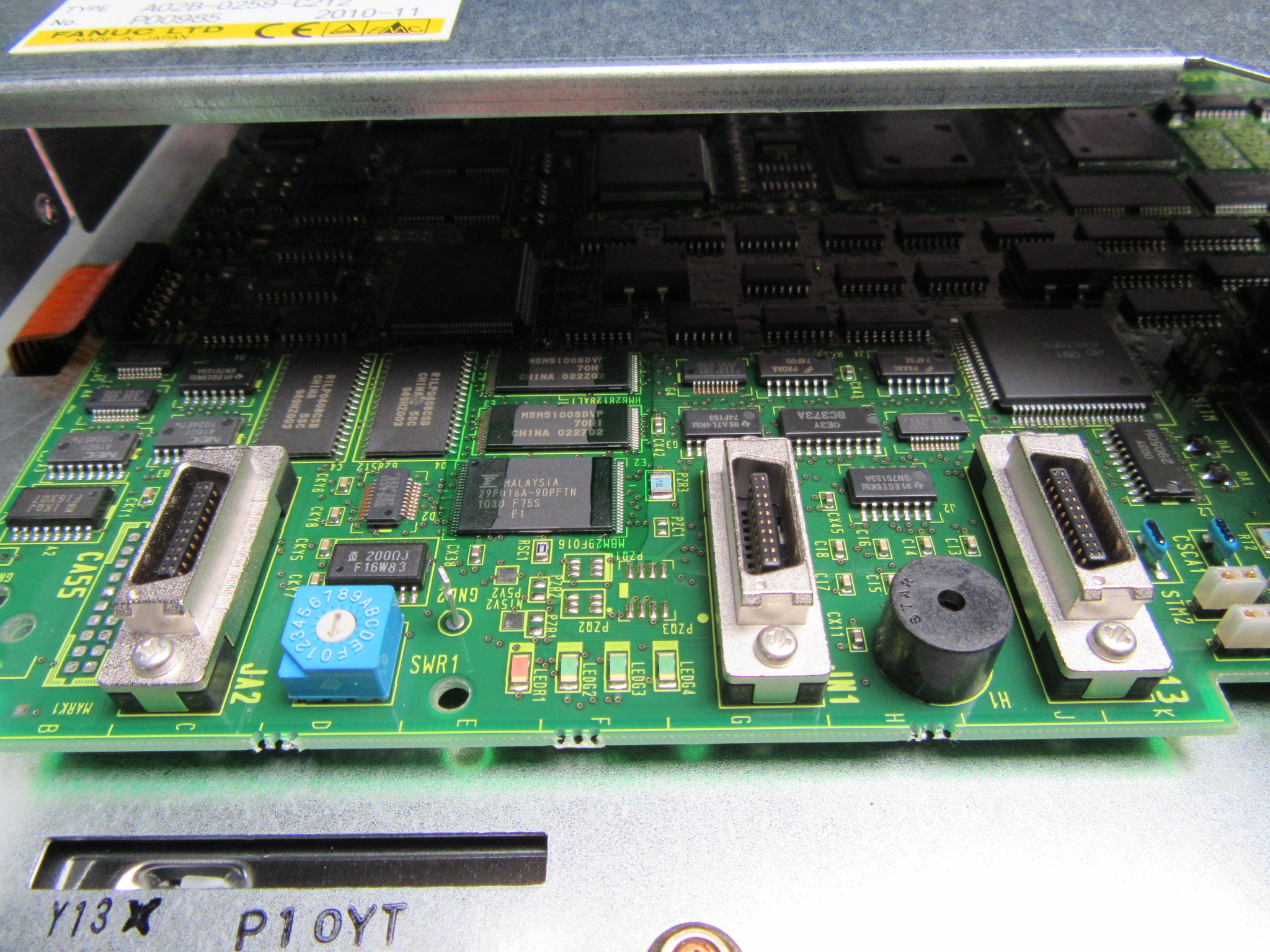 FANUC/ファナック タッチパネル A02B-0259-C212 | マシンライフ FANUC/ファナック タッチパネル A02B-0259-C212 | マシンライフ