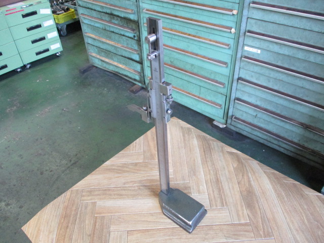 MITUTOYO｜ミツトヨ ハイトゲージ 300mm | マシンライフ 