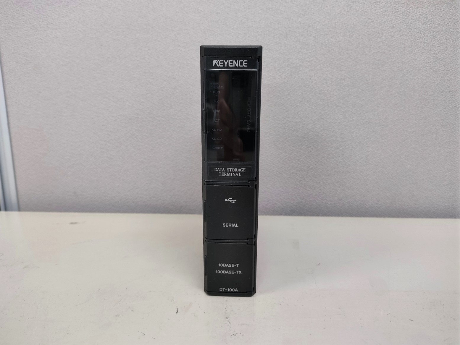 PLCデータ収集装置 キーエンス DT-100A|中古機械ならマシンライフ