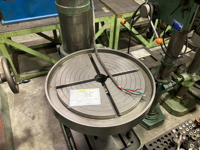 森精機 650mm直立ボール盤 YD3-65N | マシンライフ 森精機 650mm直立ボール盤 YD3-65N | マシンライフ