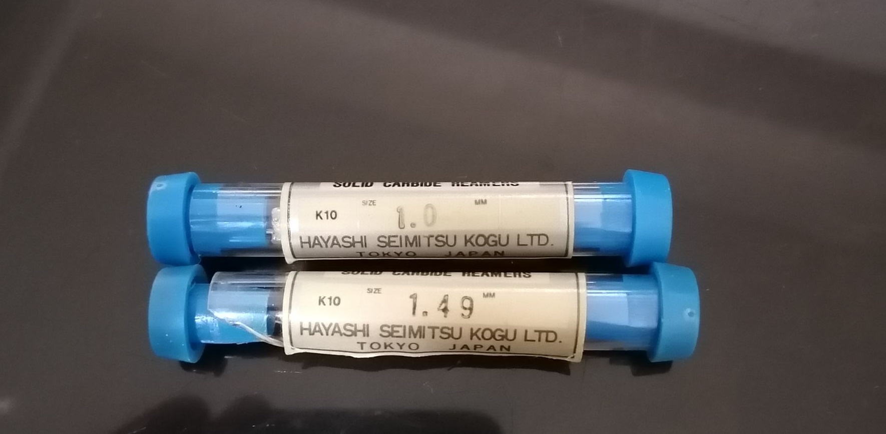 林精密工具製作所 リーマ 一山 2個 未使用