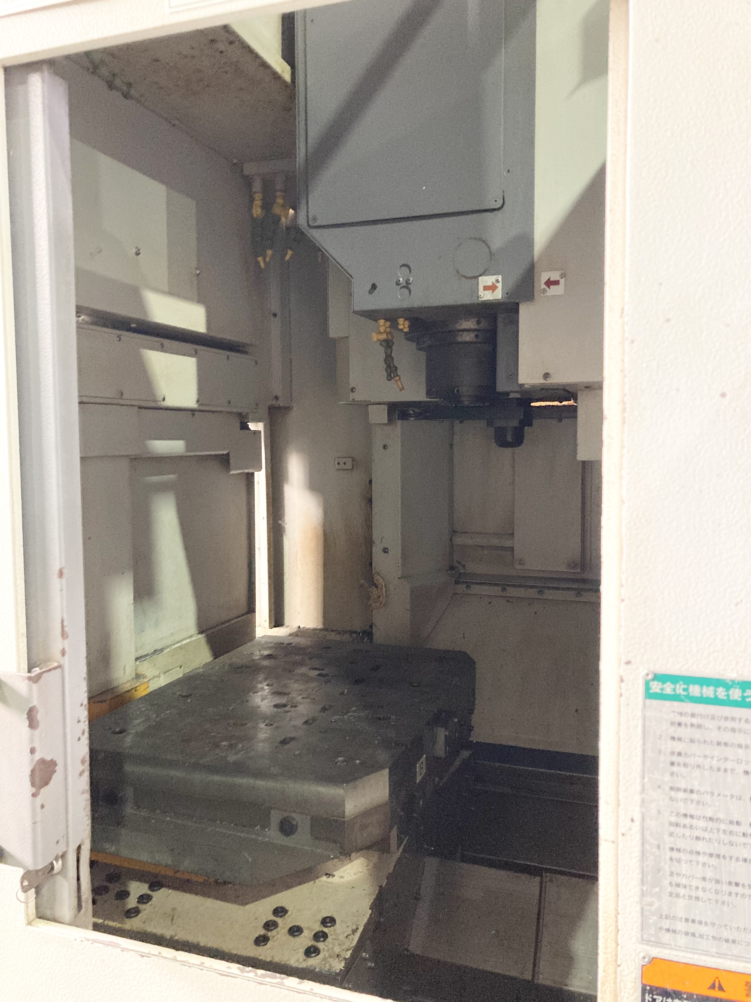 森精機 立マシニング GV-503