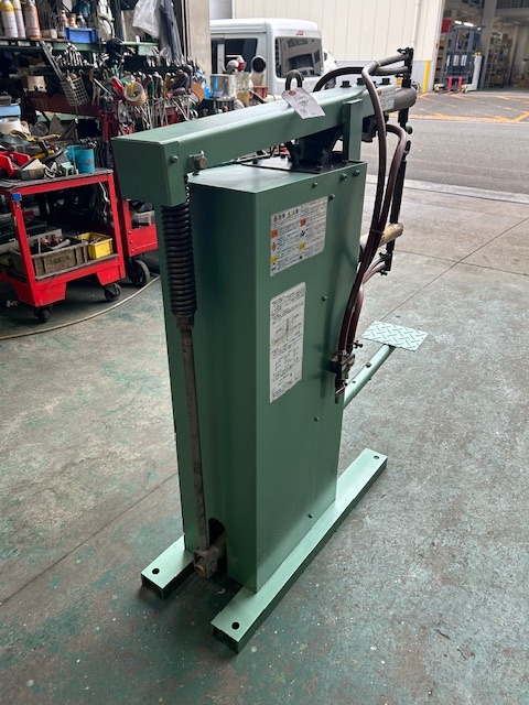 パナソニック スポット溶接機 YR150SRF | マシンライフ パナソニック スポット溶接機 YR150SRF | マシンライフ