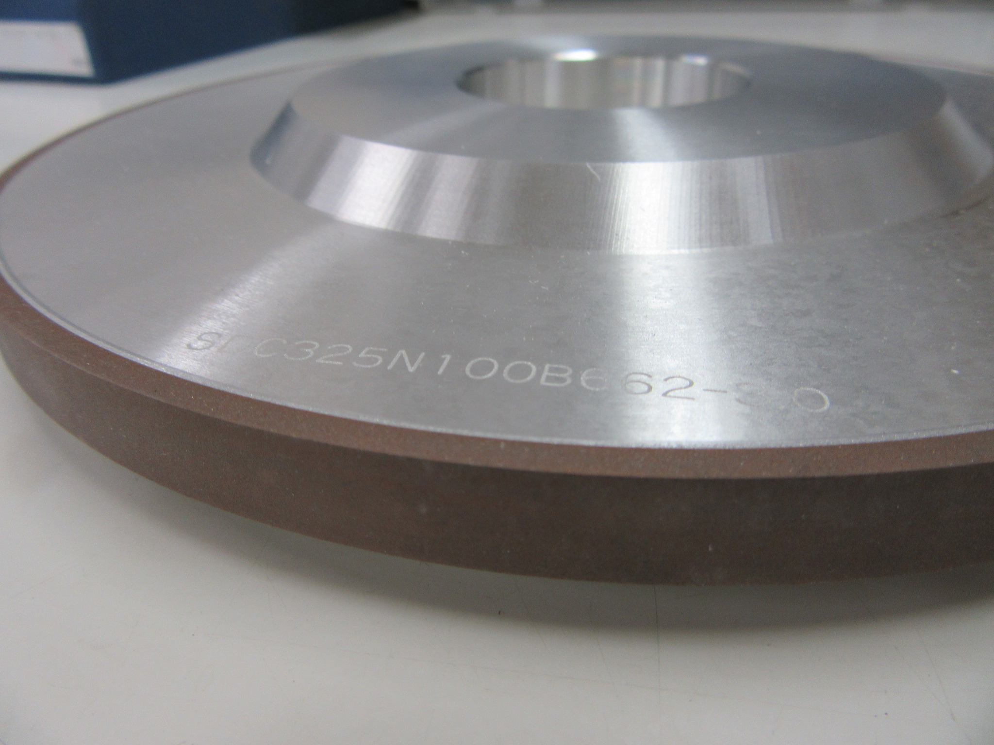 旭ダイヤモンド工業/Asahi Diamond Industrial ダイヤモンドホイール AD3C マシンライフ