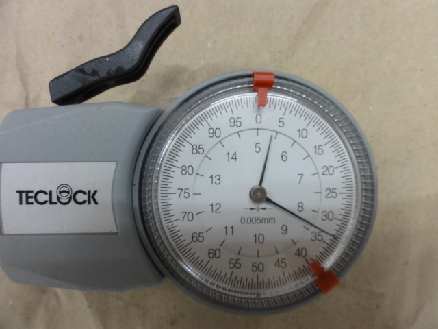 TECLOCK｜テクロック ダイヤルキャリパーゲージ（内側） IM-816