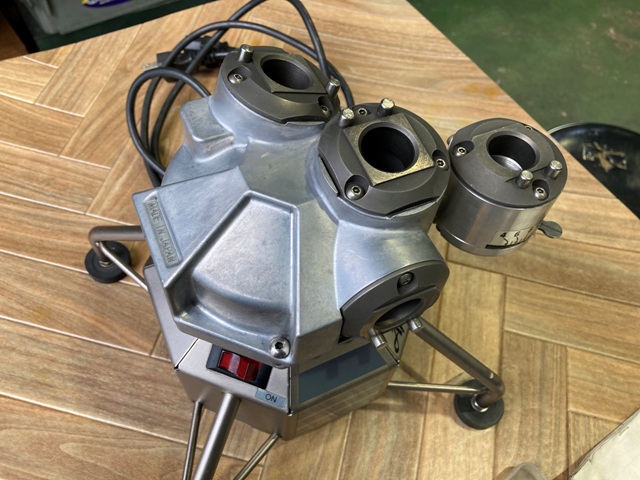 ビックツール エンドミル研磨機 アポロ13
