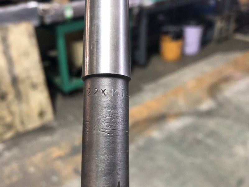 E.C マシンリーマ 22xMT2（SKH2）