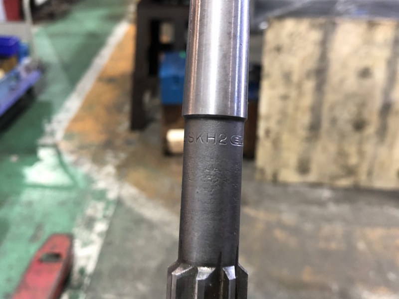 E.C マシンリーマ 22xMT2（SKH2）