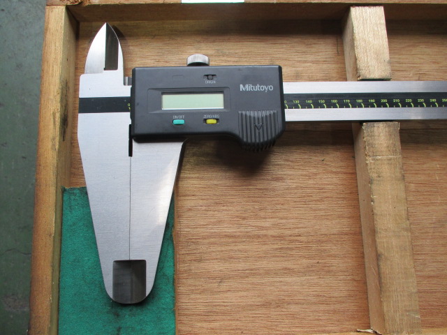 ミツトヨ デジタルノギス 1000mm CD-100C Mitutoyo