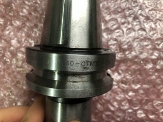 SHOWA/聖和精機 BT40 【BT40】BT40-CTM13-090