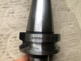 SHOWA/聖和精機 BT40 【BT40】BT40-CTM10-090