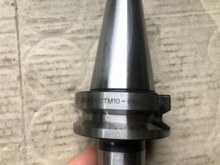 SHOWA/聖和精機 BT40 【BT40】BT40-CTM10-090