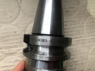 SHOWA/聖和精機 BT40 【BT40】BT40-HPC20-090