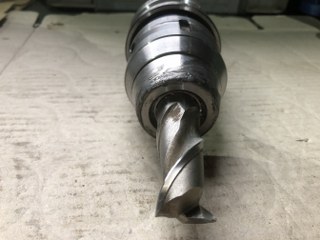 SHOWA/聖和精機 BT40 【BT40】BT40-HPC20-090