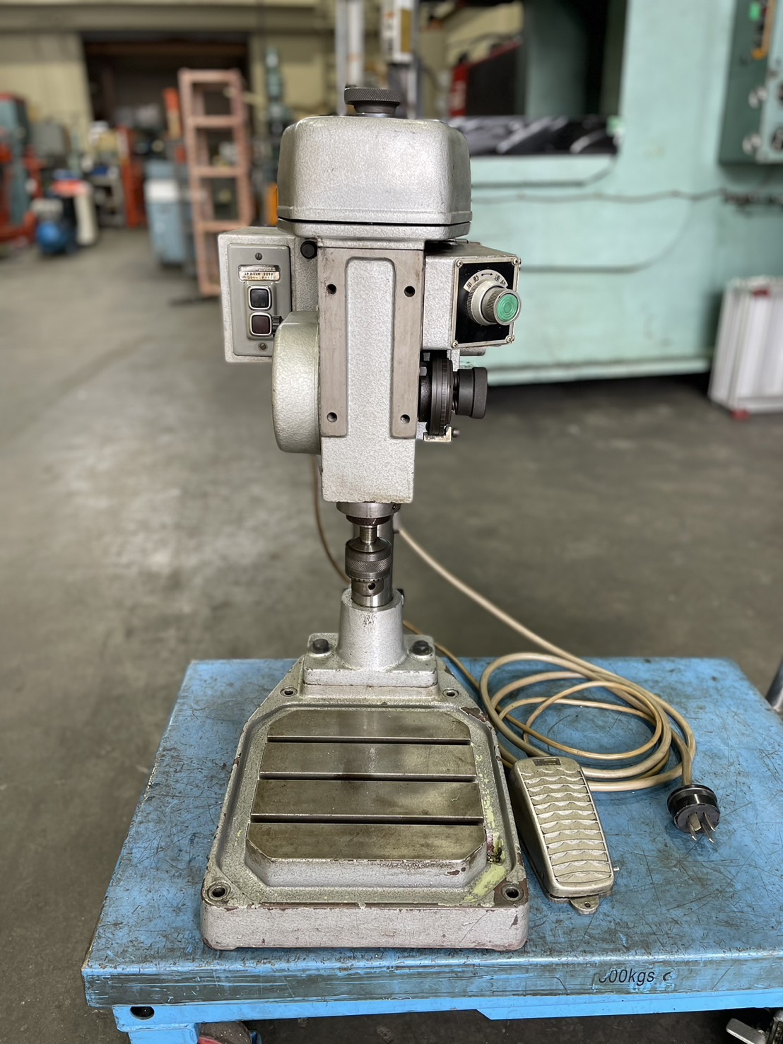 ⚒BROTHER Hi Tap BT1-215 ジャンク品 ブラザー工業 タッピング盤