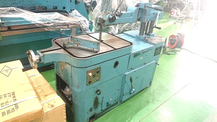北新機械 キーシーター HS-670