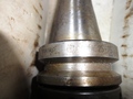 ユキワ コレットホルダー BT40-DMC25-75