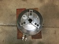 北川 フロント中空エアーチャック UVE-160K