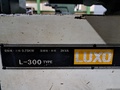 ラクソー コンタマシン L-300