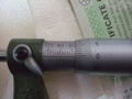 ミツトヨ 外測マイクロメーター OM-200