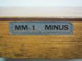 東商 ピンゲージ MM-1 MINUS