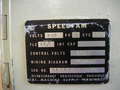 スピードファム(Speedfam) 片面機(L) SF64BAW