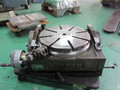 日研工作所 万能割出傾斜円テーブル NST-300HP