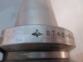 MSTコーポレーション コレットホルダー BT40-CTA10-60