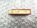 コベルコ,KOBELCO, ボールエンドミル 新品 KHA-2MB R0.75×1.5