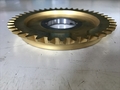 GLEASON ホブカッター 新品 1455-6452