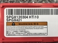 三菱マテリアル チップ 新品 SPGX120304